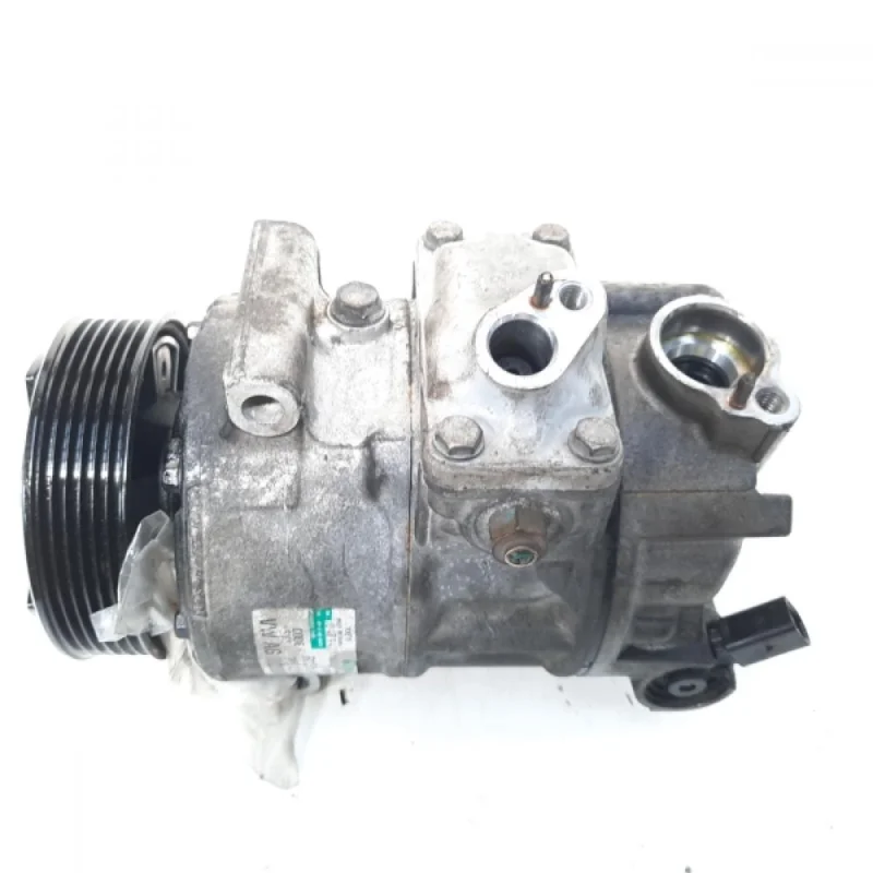 Compresor clima Sanden, cod 1K0820859F, Seat Altea XL (5P5, 5P8), 2.0 TDI, BMM (idi:486545) Retur gratuit
