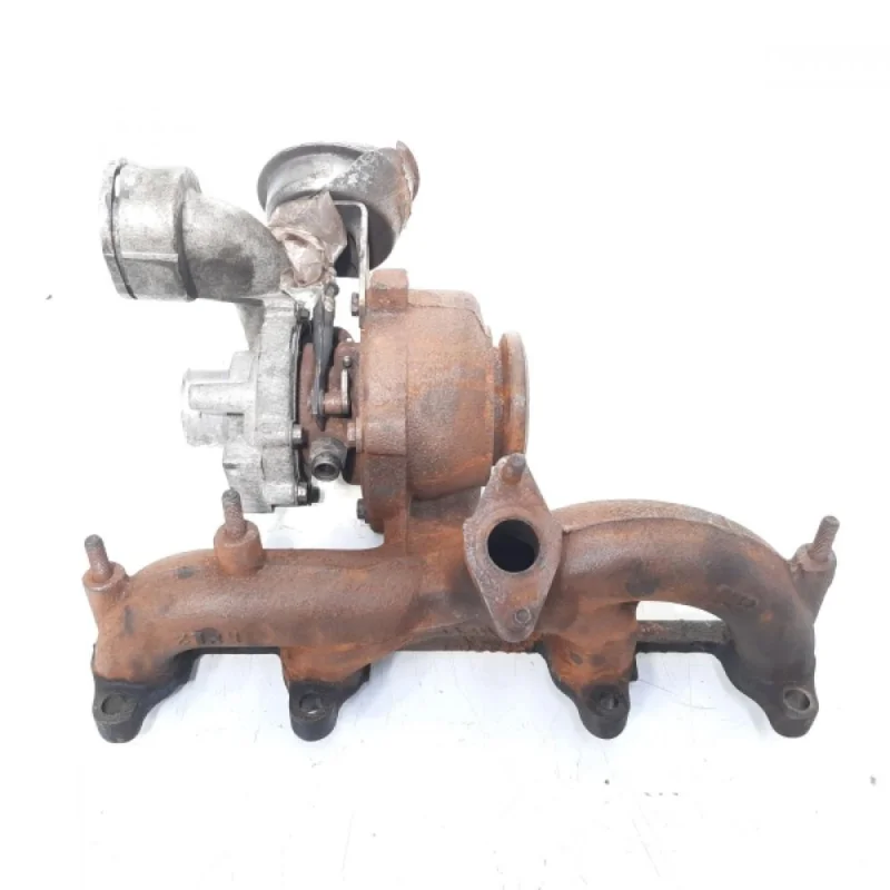 Calitate înaltă Turbosuflanta, cod 03G253014F, Skoda Octavia 2 Combi (1Z5), 1.9 TDI, BXE (pr:110747)