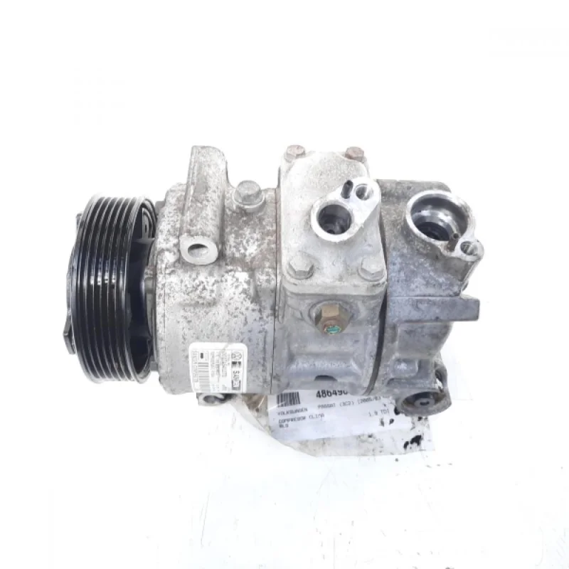 Compresor clima, cod 1K0820803S, Skoda Octavia 2 (1Z3), 1.9 TDI, BLS (pr:110747) Ofertă de sezon