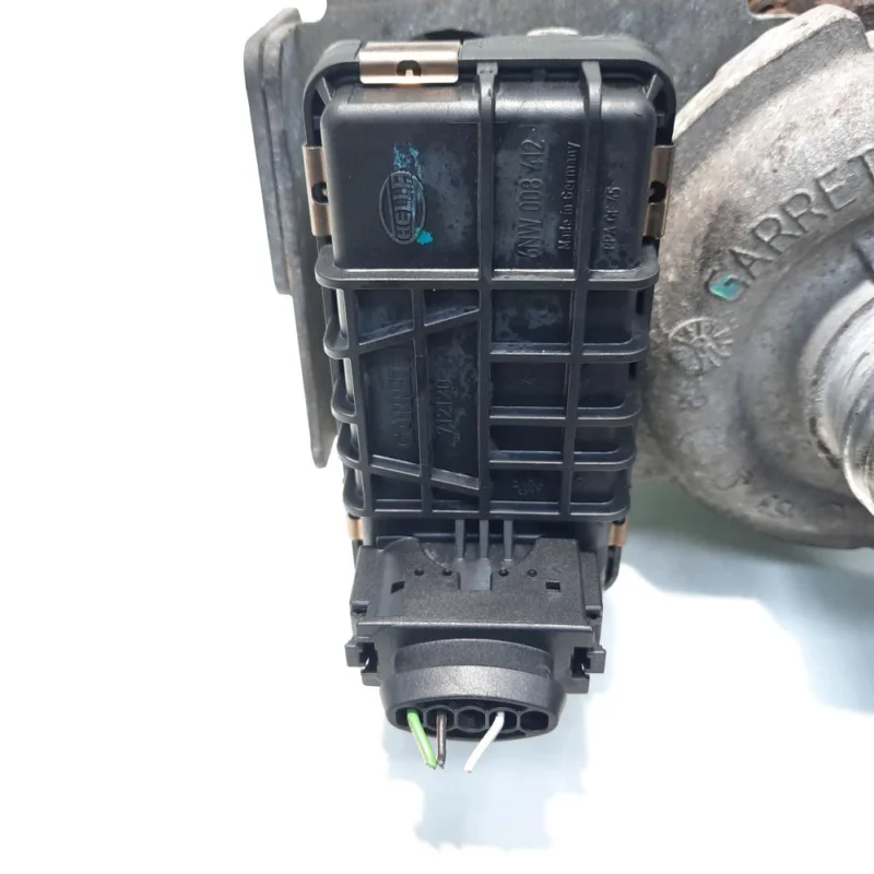 Actuator turbo, cod 6NW008412, Ford Focus 2 Sedan (DA), 1.8 TDCI, KKDA (idi:486505) Preț promoțional