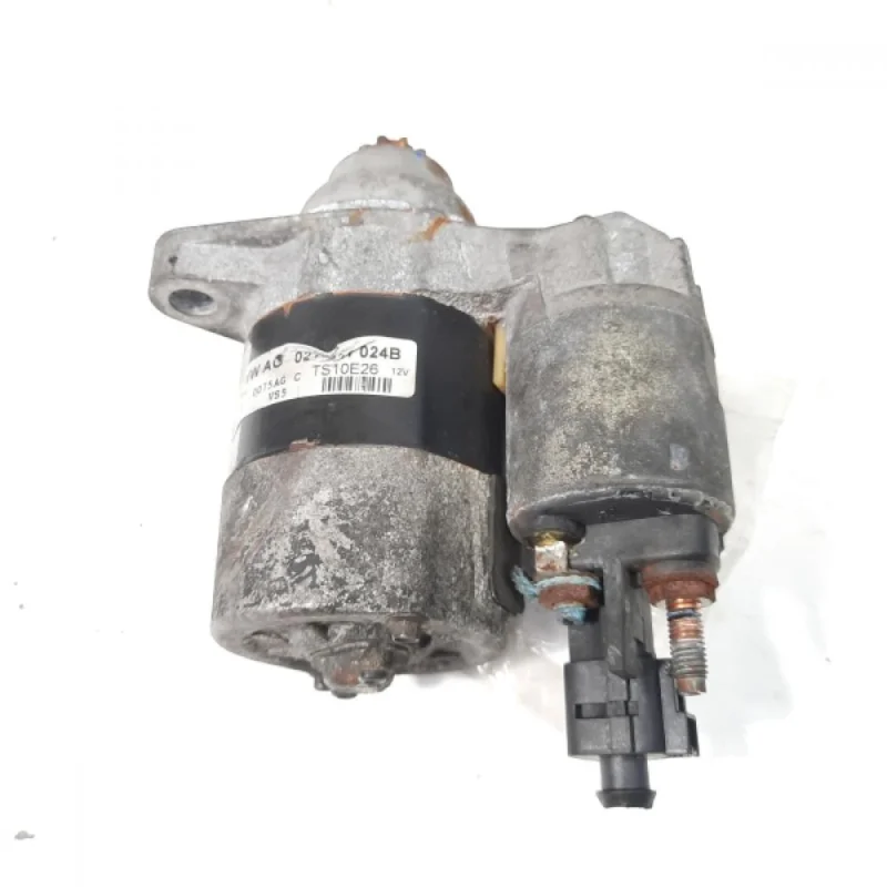 Premium Electromotor, cod 02T911024B, Seat Ibiza 5 Sportcoupe (6J1), 1.4 benz, BXW, 5 vit man (idi:486518)