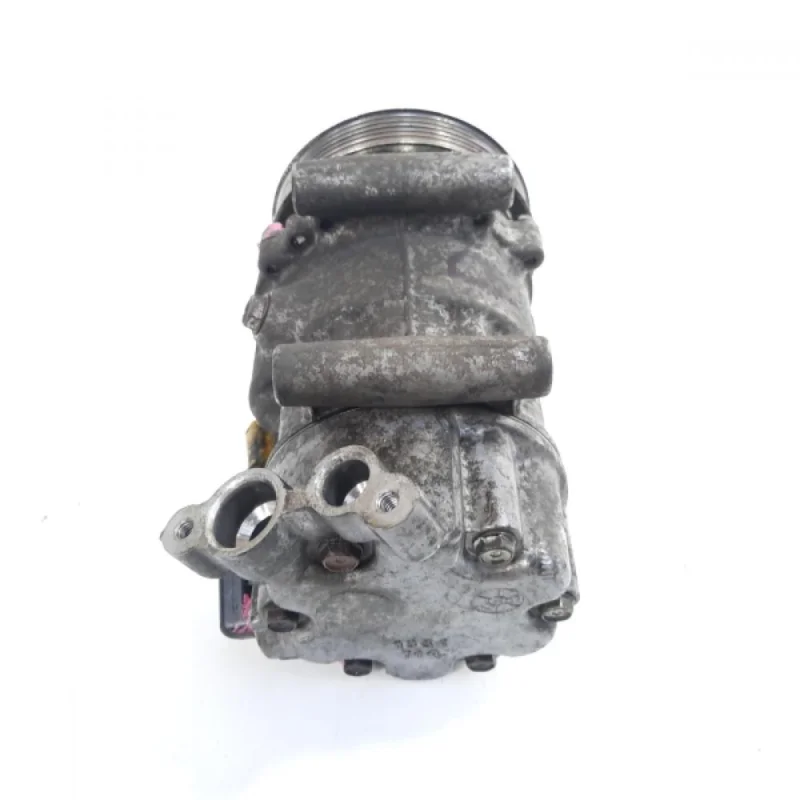 Compresor clima Sanden, cod 9651910980, Peugeot 208, 1.6 HDI, 9HD (idi:486335) Promoție