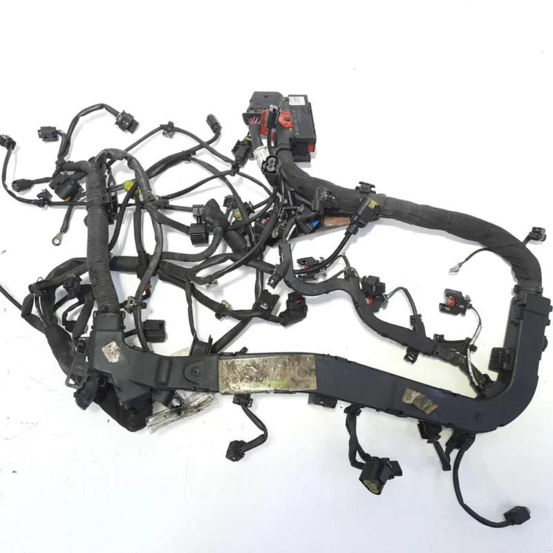 Plată sigură Instalatie electrica, cod A6510100004, Mercedes Clasa C (W204), 2.2 CDI, OM651911 (idi:485399)