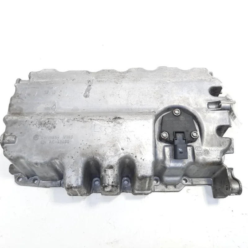 Baie ulei, cod 03G103603AF, AD, Seat Altea (5P1), 1.6 TDI, CAY (idi:486452) Calitate înaltă