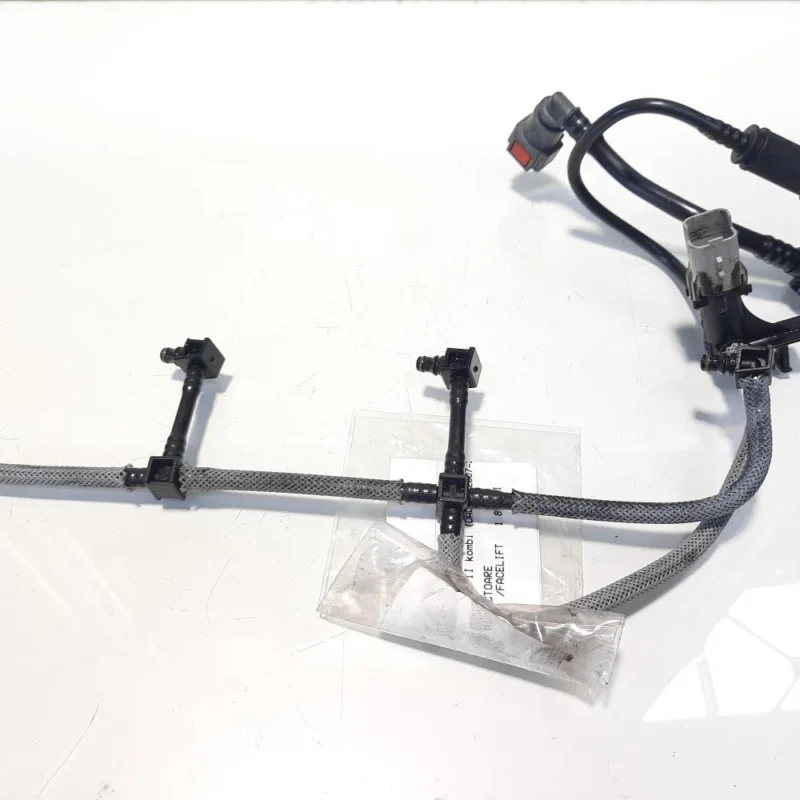Rampa retur injectoare, Ford Focus 2 (DA), 1.8 TDCI, KKDA (idi:486508) Plată securizată