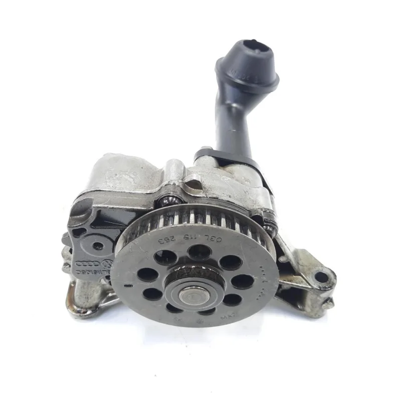 Transport gratuit Pompa ulei, cod 03L115105C, Vw Caddy 4, 1.6 TDI, CAY (id:485806)
