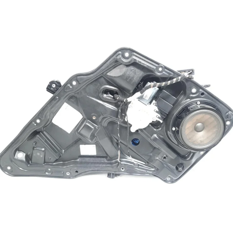 Ofertă exclusivă Macara cu motoras stanga spate, cod 5N0839729F, Vw Tiguan (5N) (id:486318)