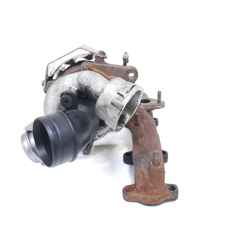 Turbosuflanta KKK, cod 03G253019K, VW Golf 5 (1K1), 1.9 TDI, BLS (id:486496) Super ofertă