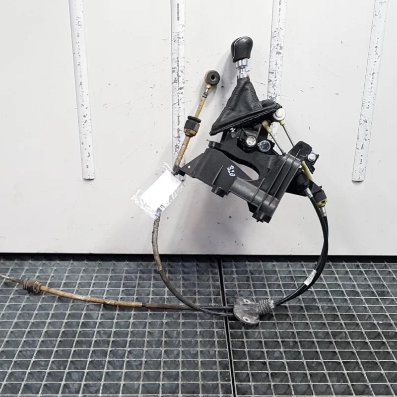 Timonerie, cod BV6R-7C453-DAC, Ford Focus 3 Turnier, 1.6 TDCI, T1DB, 6 vit man (idi:412684) Chilipir