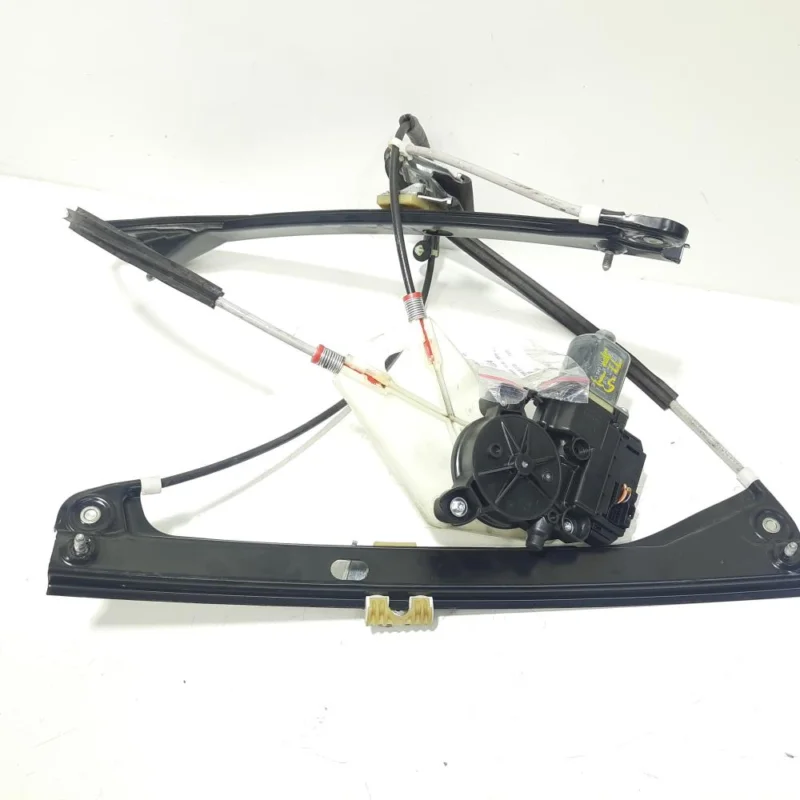 Macara cu motoras stanga fata, Vw Polo (6R) (id:486246) Plată securizată