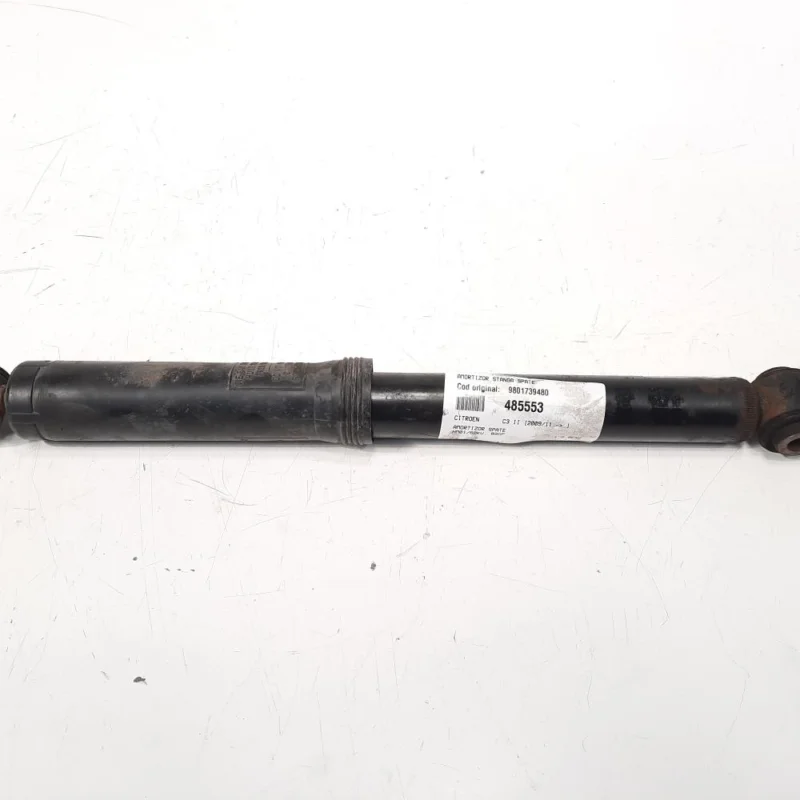 Reducere Amortizor stanga spate, cod 9801739480, Citroen C3 (II) 1.2 benz, HM01 (id:485553)