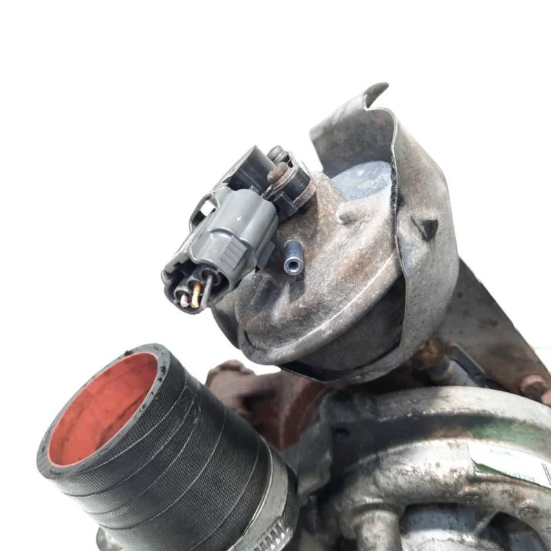 Supapa turbosuflanta, Ford Focus 2 (DA), 2.0 TDCI, G6DD (idi:484905) Cel mai bun preț