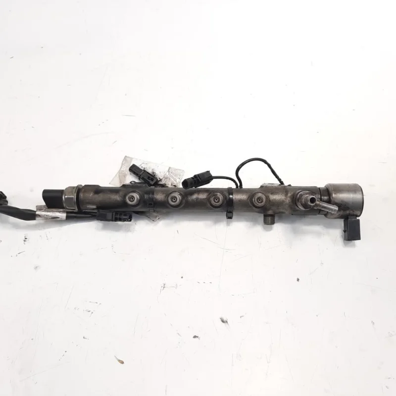 Ofertă exclusivă Rampa injectoare cu senzori Delphi, cod A6510700595, Mercedes Clasa E (W212) 2.2 CDI, OM651924 (id:485378)