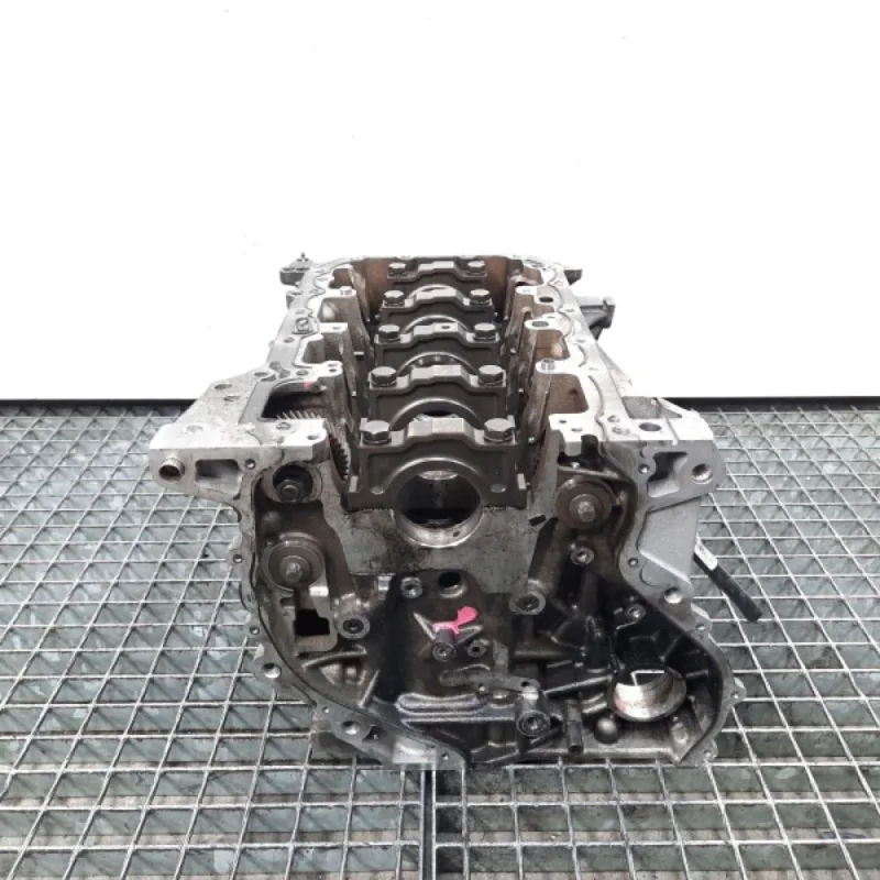 Bloc motor cu pistoane si biele, cod N47D20C, Bmw 1 Cabriolet (E88), 2.0 diesel (pr:110747) Super ofertă