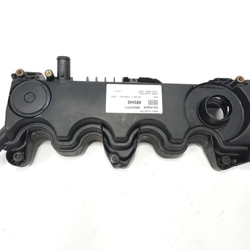 Capac culbutori, cod GM55197017, Opel Astra H Sedan, 1.9 CDTI, Z19DT (idi:485446) Cumpără acum