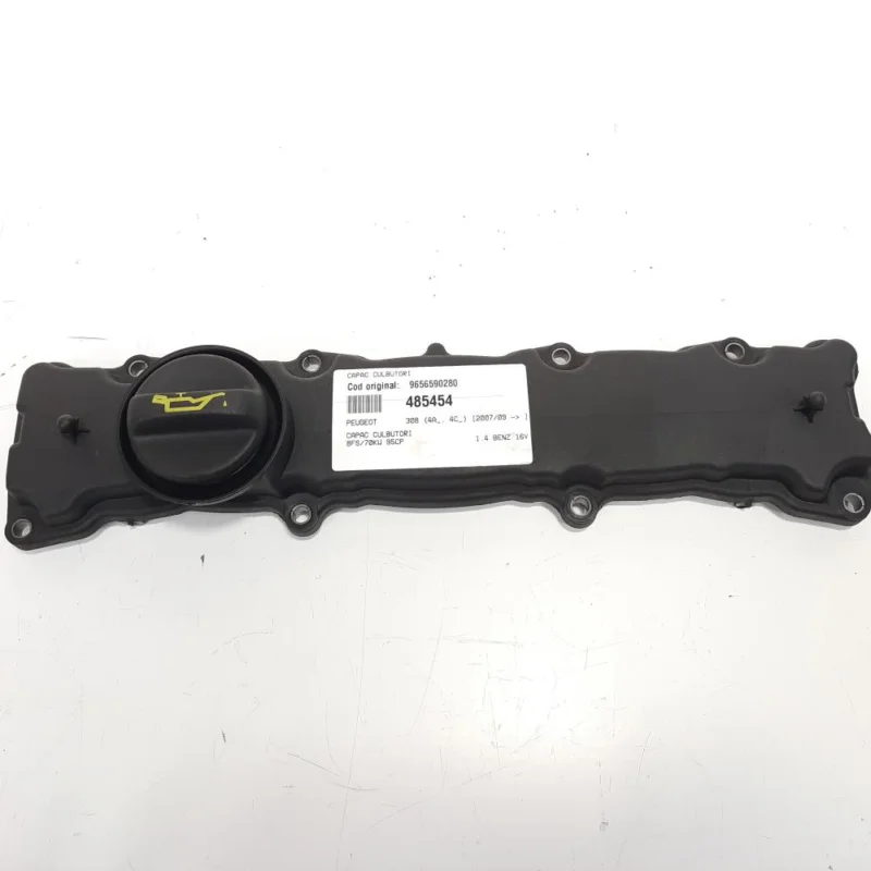 Promoție Capac culbutori, cod 9656590280, Peugeot 308 CC, 1.4 16V benz, 8FS (idi:485454)