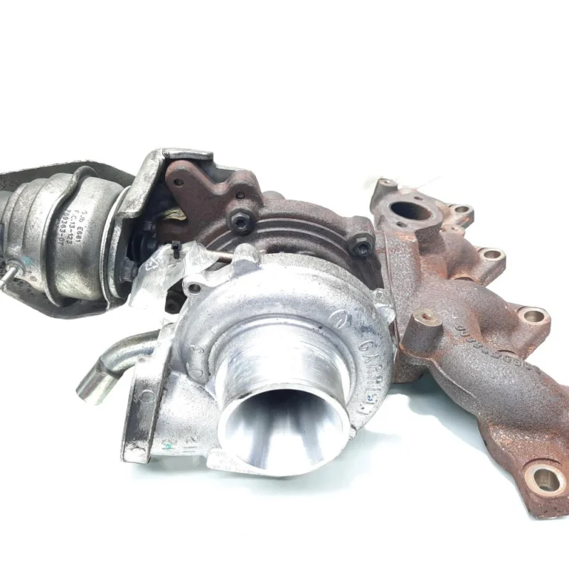 Turbosuflanta, cod GM55567731, Opel Astra J Combi, 1.7 CDTI, A17DTE (idi:485767) Preț redus