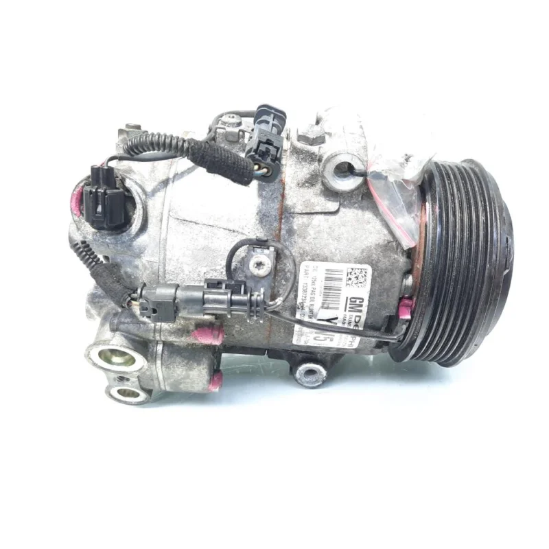 Compresor clima, cod GM13387234, Opel Astra J Sedan, 1.3 CDTI, A13DTE (idi:485148) Cel mai bun preț