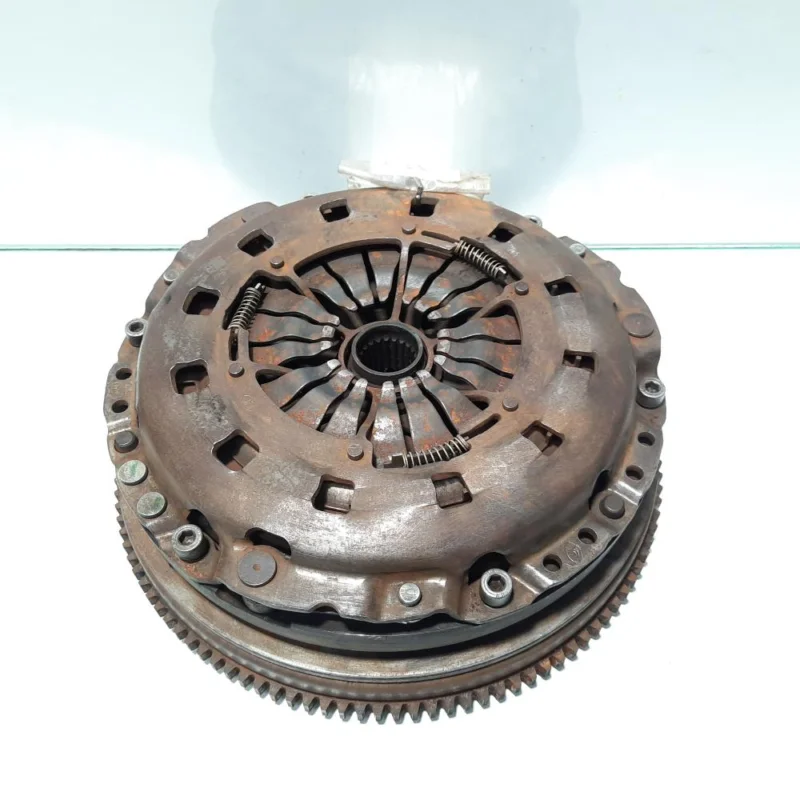 Reduceri Volanta masa dubla cu placa presiune, Bmw 3 (E46) 1.8 benz, N46B18A, 5 vit man (id:485409)