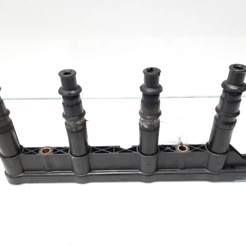 Comandă acum Bobina inductie, cod 9651710680, Peugeot 207 (WA) 1.4 B, 16V, KFU (id:485165)