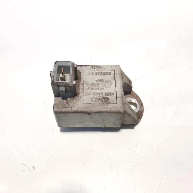 Releu bujii, cod 93AB-12A019-AB, Ford Mondeo 3 (B5Y) 2.0 TDCI, CJBB (id:485459) Preț mic