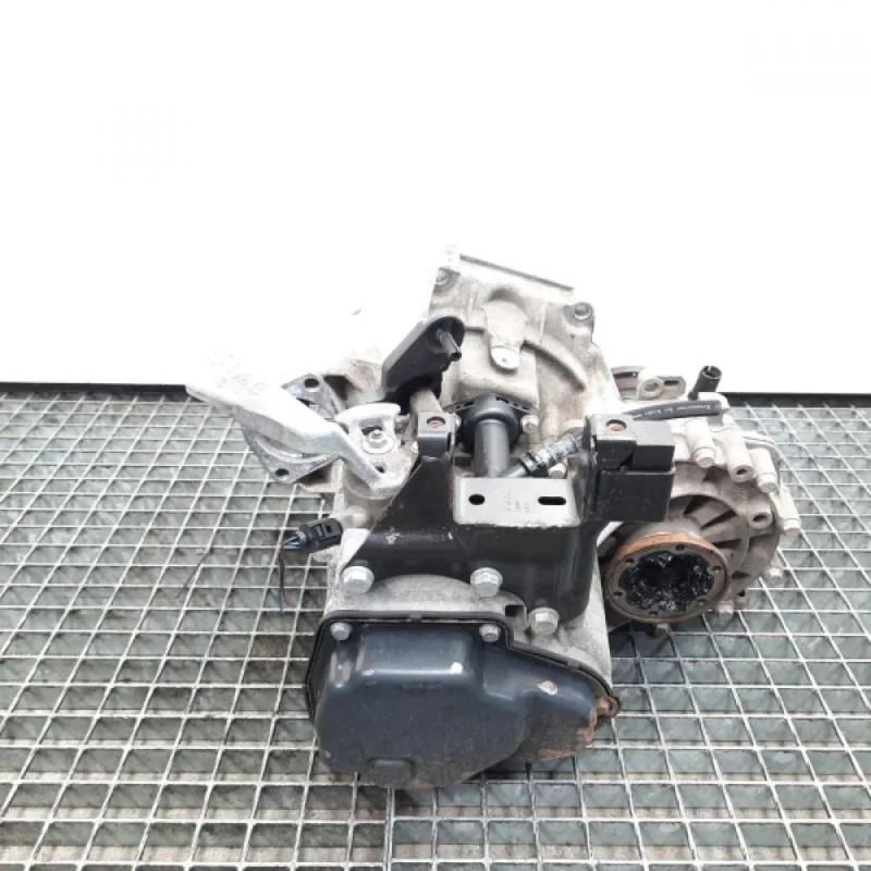 Cutie viteza manuala, cod MAL, Seat Ibiza 5 ST (6J8), 1.2 TDI, CFW, 5 vit man (idi:484024) Reducere extra