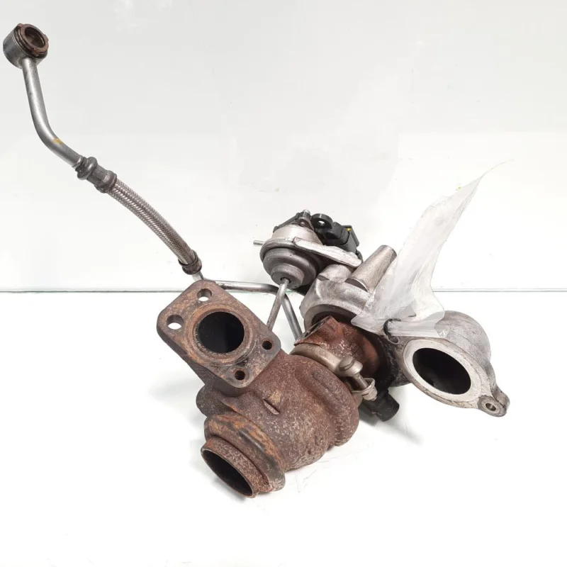 Livrare expres Turbosuflanta, cod 9673283680, Citroen C4 (II) , 1.6 HDI, 9HP (idi:485050)
