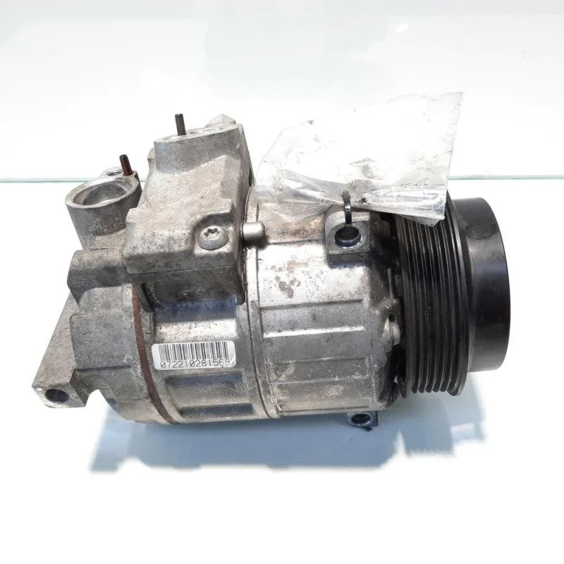 Ofertă exclusivă Compresor clima Valeo, cod A0022305011, Mercedes Clasa C (W204) 2.2 CDI, OM651913 (pr:110747)
