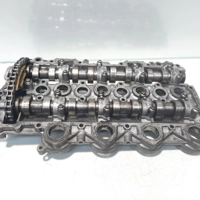 Capac chiulasa cu 2 axe came, cod 9644994680, Ford C-Max 1, 1.6 TDCI, HHDA (idi:471949) Nu rata