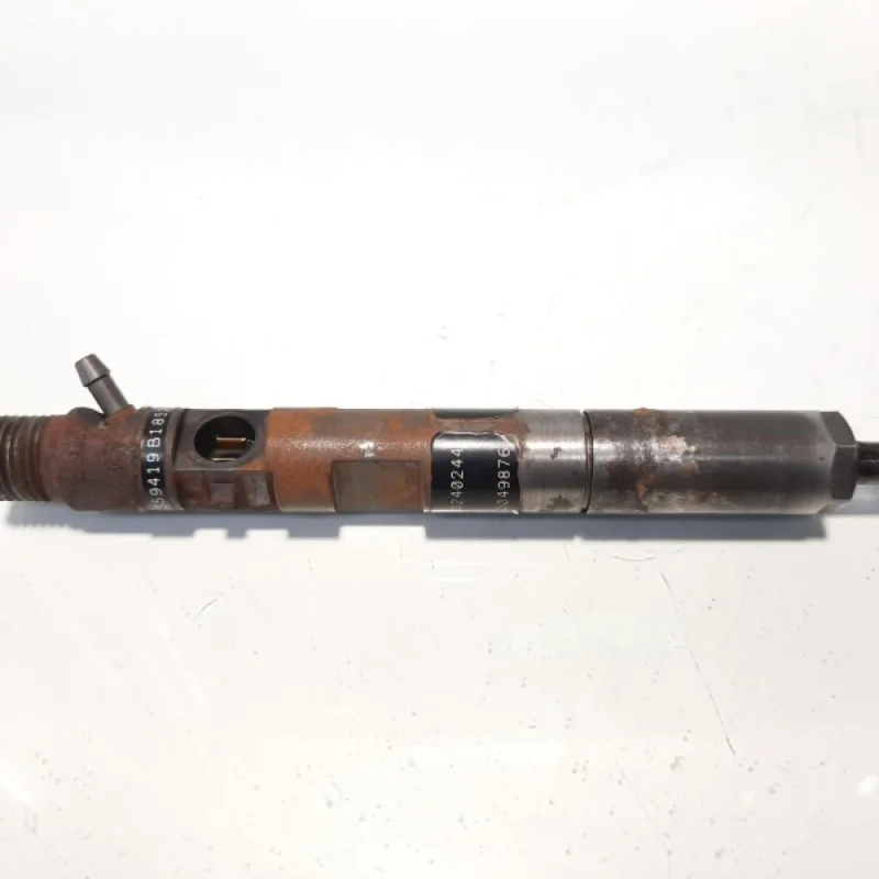 Injector, cod 8200240244, EJBR02101Z, Renault Kangoo 1 Express. 1.5 DCI, K9K704 (idi:484910) Chilipir