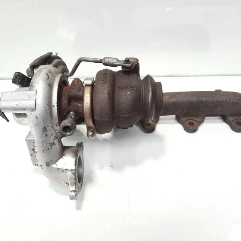 Reducere de preț Turbosuflanta, cod 9673283680, Peugeot Expert (II), 1.6 HDI, 9HM (idi:484843)