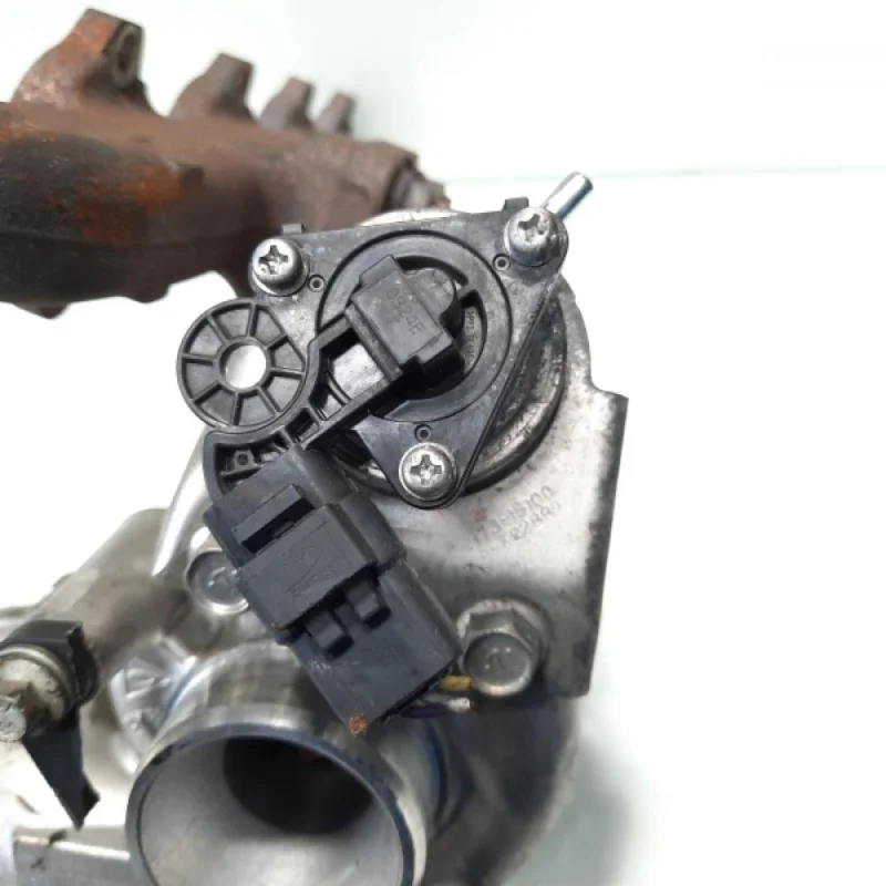 Supapa turbo electrica, Citroen C4 (II), 1.6 HDI, 9HP (idi:484844) Preț redus