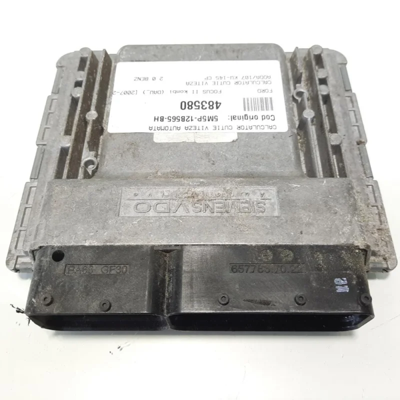 Preț promoțional Calculator cutie viteza automata, cod 5M5P-12B565-BH, Ford C-Max 1, 2.0 benz, AODA (idi:483580)