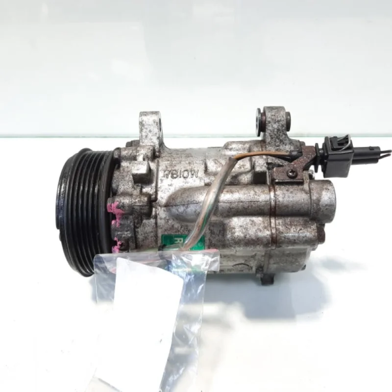 Livrare gratuită Compresor clima, cod 6N0820803A, Seat Arosa (6H), 1.4 benz (idi:455149)