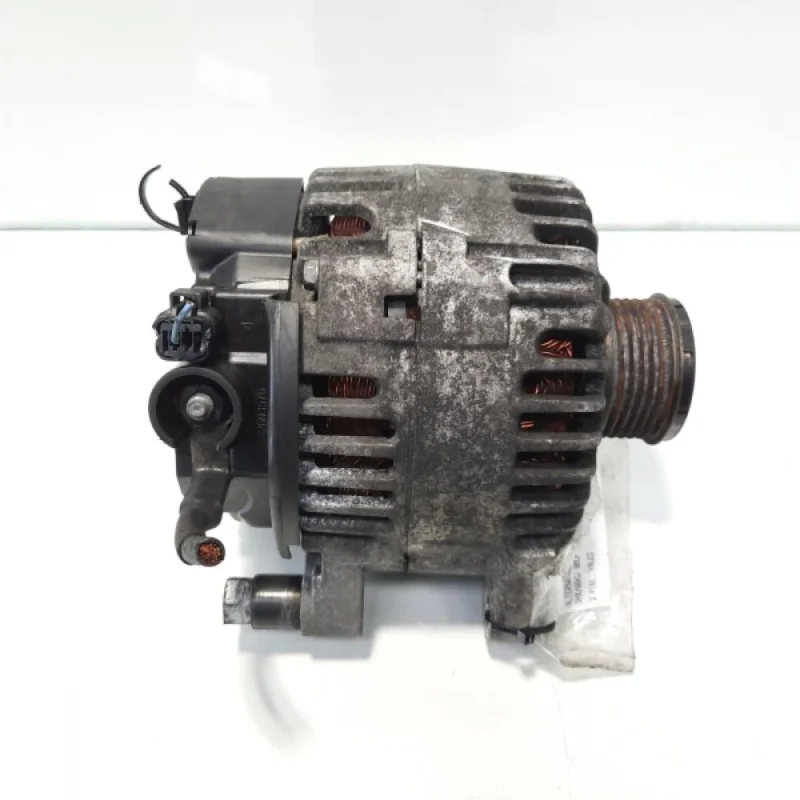 Alternator 150A Valeo, cod 9646321780, Peugeot 308, 1.6 HDI, 9HX (idi:484335) Promoție