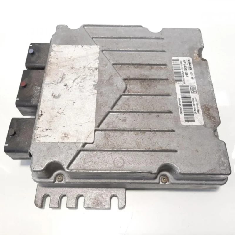 Calculator motor, cod 9646449280, 9644302380, Citroen Xsara Picasso, 2.0 HDI, RHY (idi:483577) Mai ieftin