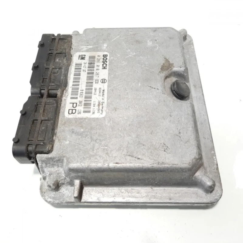 Reducere specială Calculator motor, cod GM24417167, 0281010267, Opel Vectra B Combi (31), 2.0 DTI, Y20DTH (idi:483313)