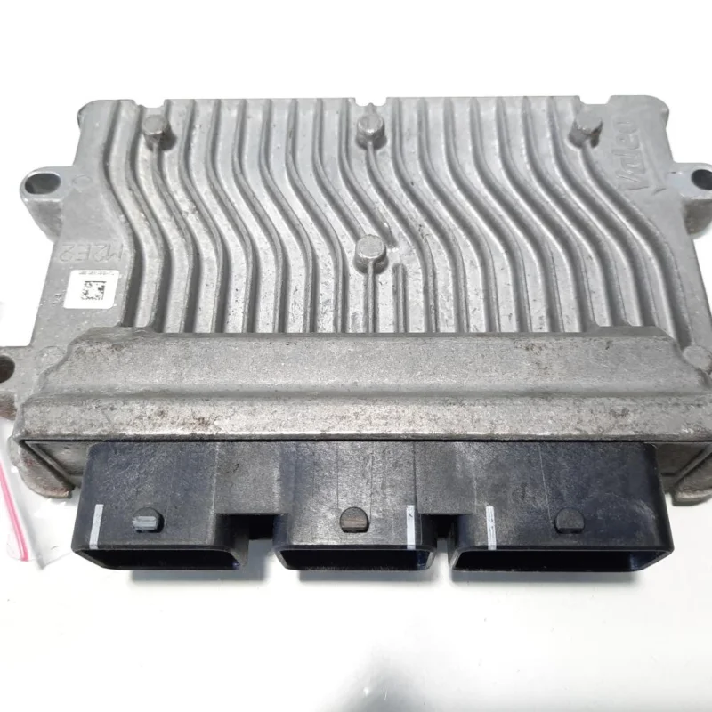 Calculator motor, cod 9661961280, Citroen C2 (JM), 1.4 benz, KFV (idi:483522) Transport gratuit