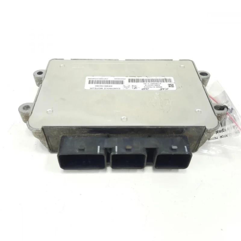 Calculator motor, cod 9661582980, Peugeot 307 Break, 1.4 benz, KFU (idi:483723) Livrare expres
