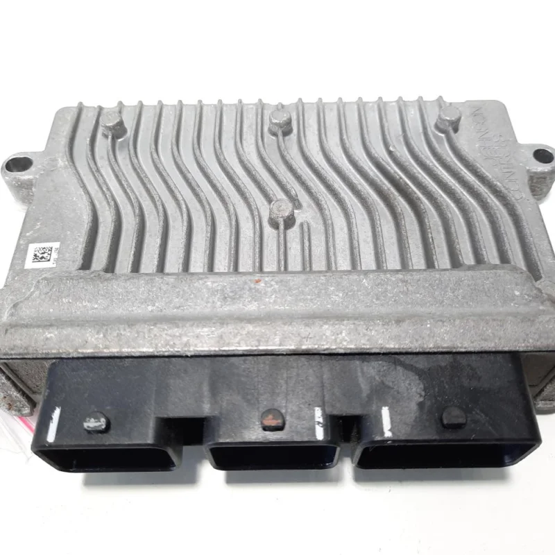 Calculator motor, cod 9660374680, Citroen C4 (I) sedan, 1.4 benz, KFU (idi:483454) Cumpără online