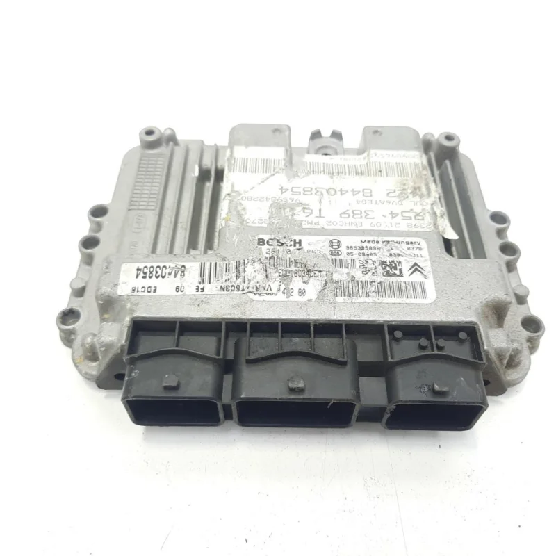 Promoție Calculator motor, cod 9659342280, Peugeot 308 SW, 1.6 HDI, 9HZ (idi:483367)
