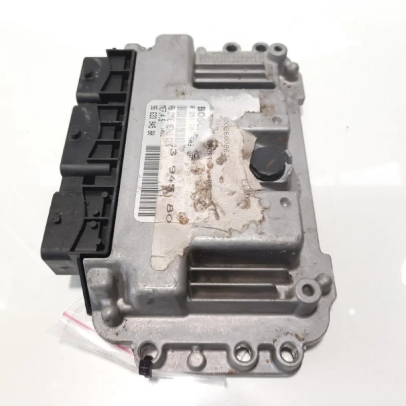 Reducere Calculator motor, cod 9663394580, 0261201609, Citroen Xsara Picasso, 1.6 benz, NFU (idi:483502)