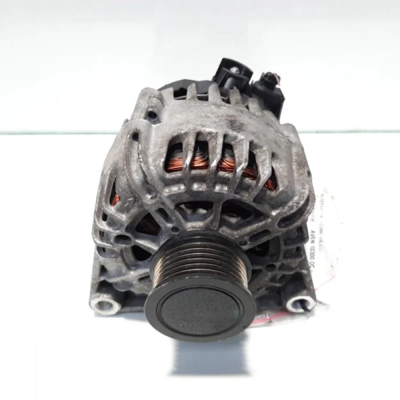 Alternator, cod AV6N-10300-DC, Ford Fiesta 6, 1.5 tdci, UGJC (id:484842) Premium