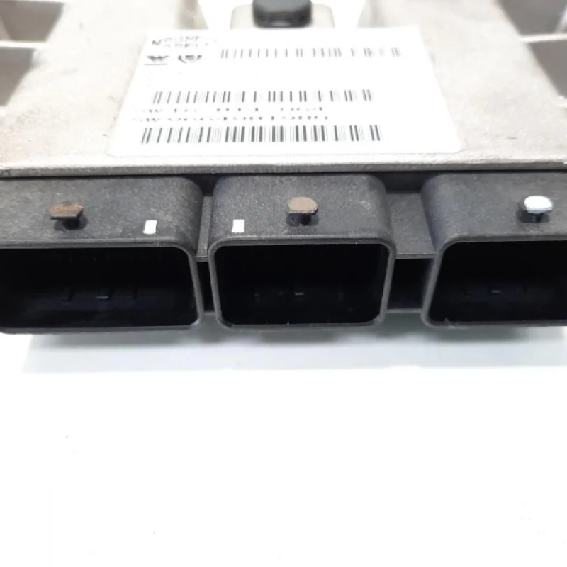 Calculator motor, cod 9663805380, 9664981980, Peugeot 407 SW, 2.0 benz, RFJ (idi:483228) Livrare expres