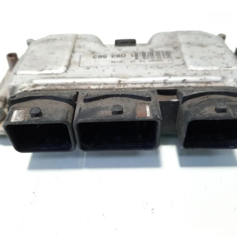Calculator motor, cod 9648484380, Peugeot 306, 1.1 benz, HDZ (idi:483392) Doar azi