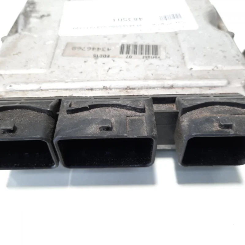Calculator motor, cod 9648588880, 0281011188, Peugeot 307 Break, 2.0 HDI, RHY (idi:483501) Ofertă