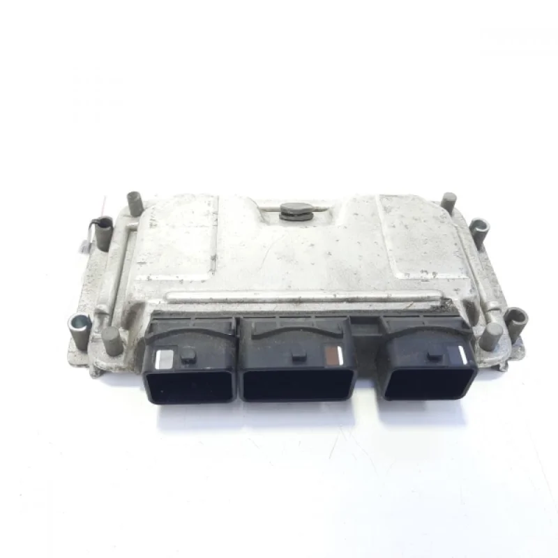Reducere specială Calculator motor Bosch, cod 9653492680, 0261207318, Peugeot 1007, 1.6 benz, NFU (idi:483685)