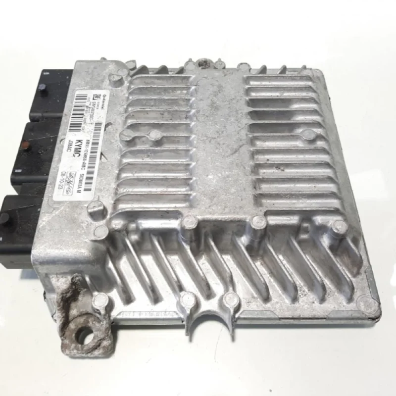 Calculator motor Continental, cod 8M51-12A650-AMC, Ford Focus C-Max, 2.0 TDCI, G6DD (idi:483406) Noutate