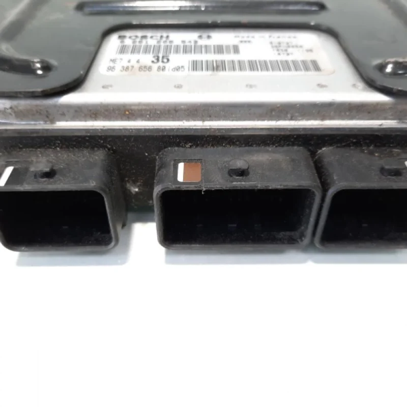 Reduceri Calculator motor, cod 9638765680, 0261206943, Peugeot 207 Sedan, 1.6 16v benz, NFU (idi:483551)