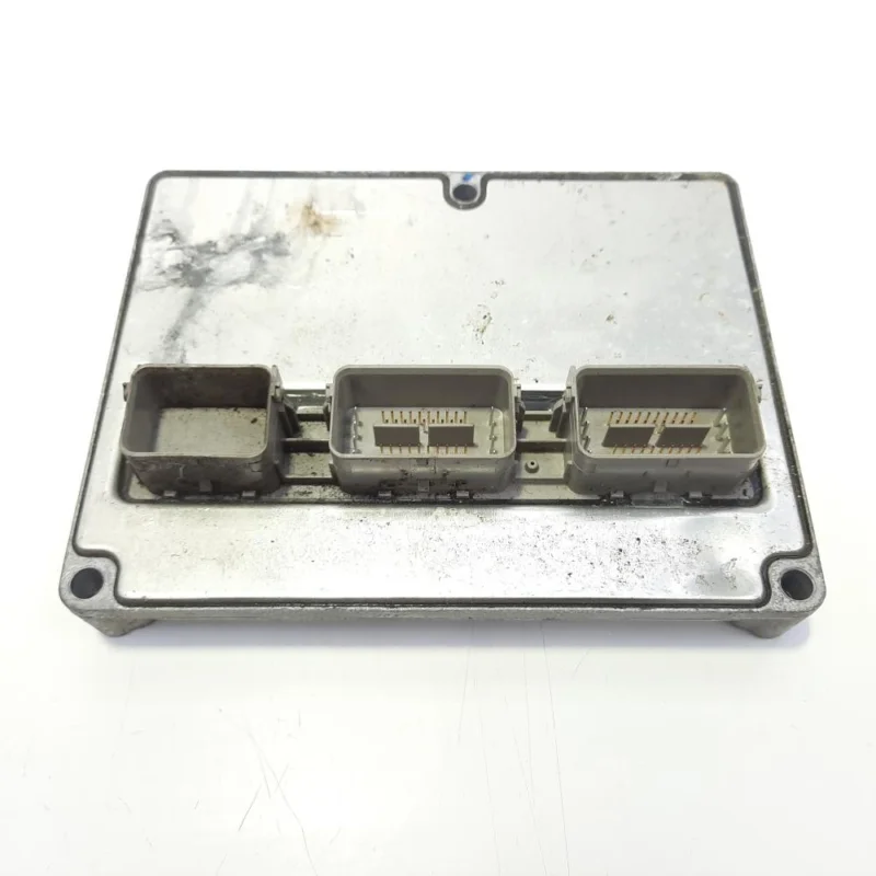 Calculator motor, cod 5M51-12A650-VA, Ford Focus 2 (DA), 2.0 benz, AODA (idi:483797) Plată sigură